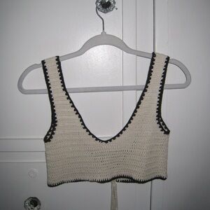 Urban outfitters one size crop top